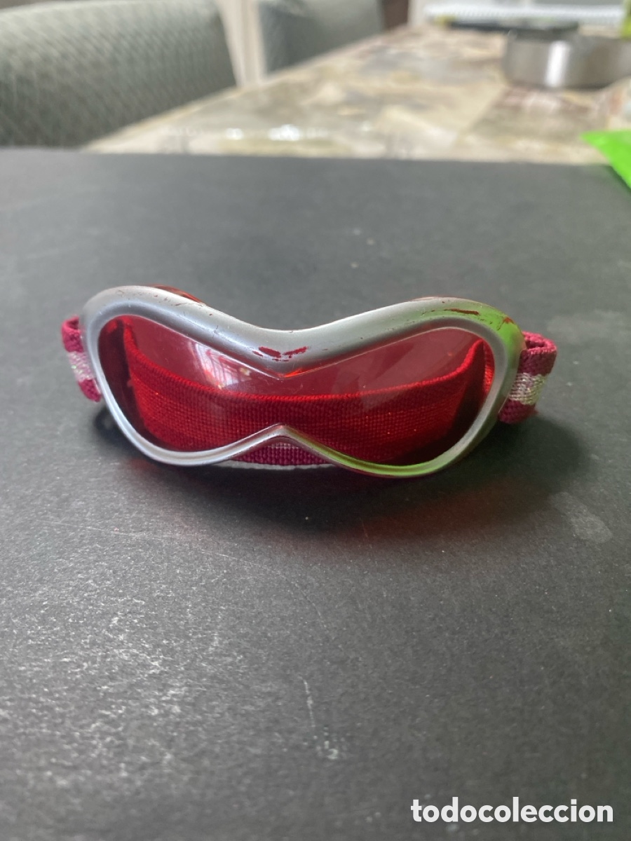 Casas de mu&ntilde;ecas: Gafas de esqu&iacute; Nancy - Foto 1