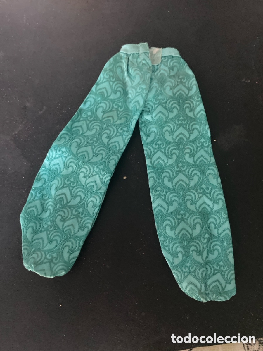 Casas de mu&ntilde;ecas: Pantal&oacute;n princesa Jasmine - Foto 2