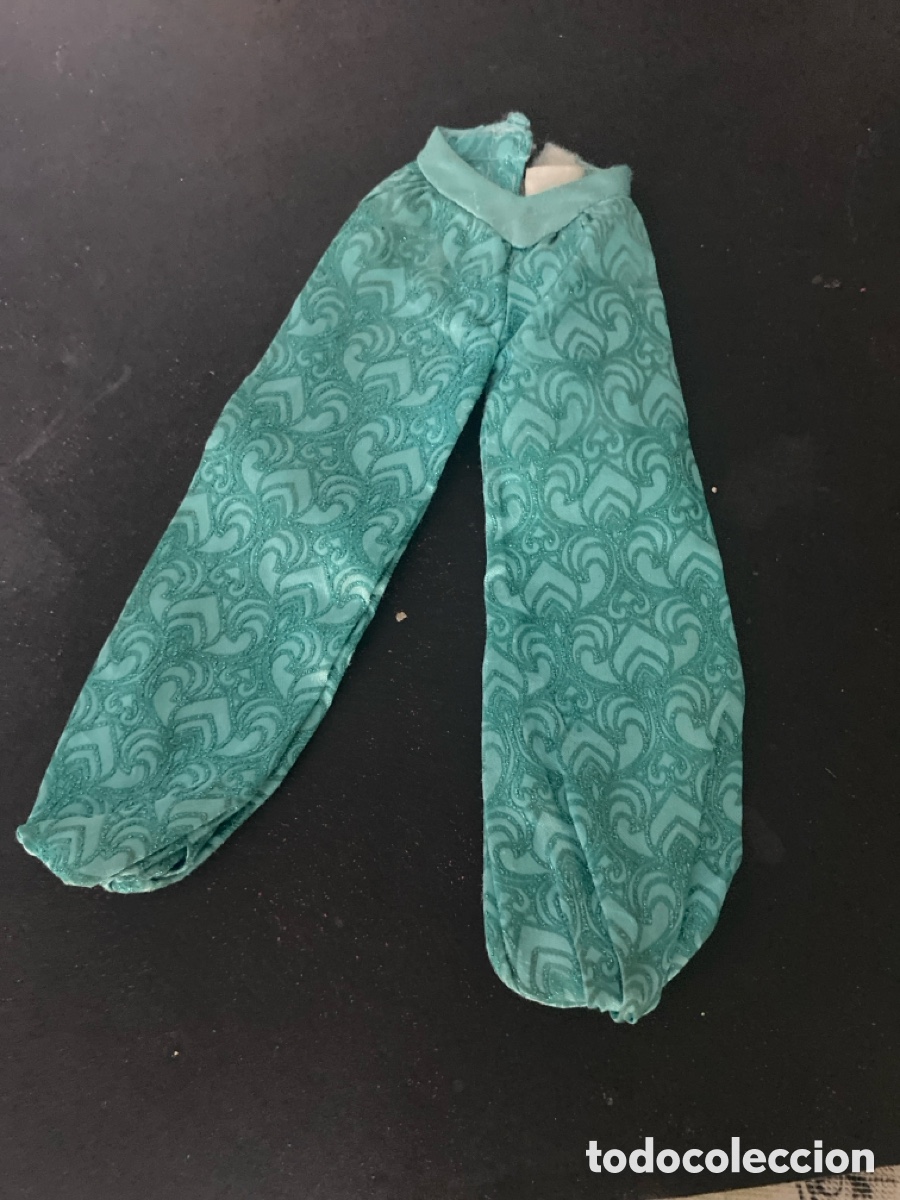 Casas de mu&ntilde;ecas: Pantal&oacute;n princesa Jasmine - Foto 1