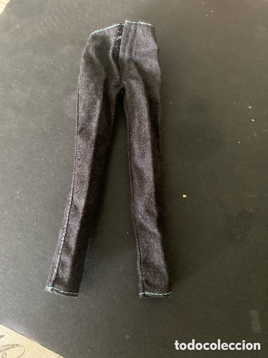 Casas de mu&ntilde;ecas: Pantal&oacute;n vaquero Ken - Foto 2