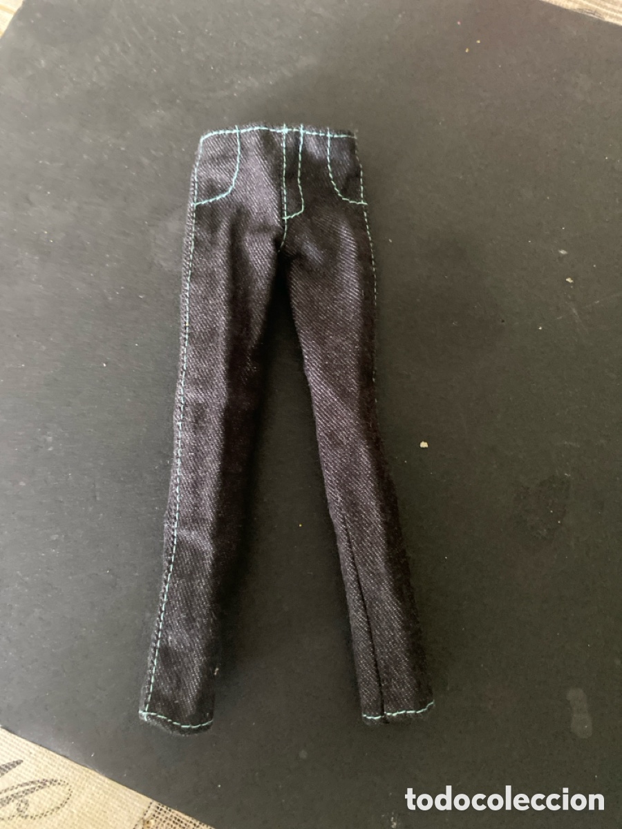 Casas de mu&ntilde;ecas: Pantal&oacute;n vaquero Ken - Foto 1