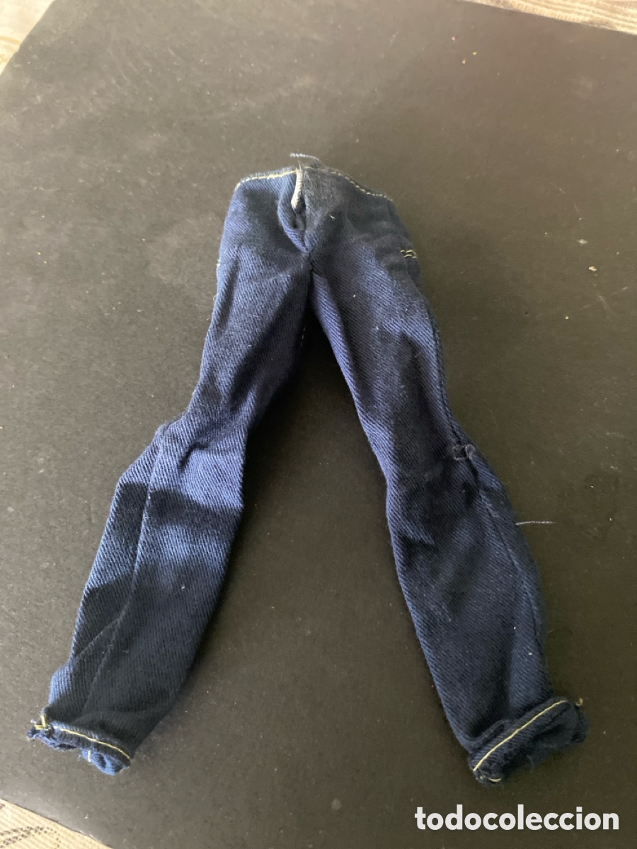 Casas de mu&ntilde;ecas: Pantal&oacute;n vaquero Ken - Foto 2