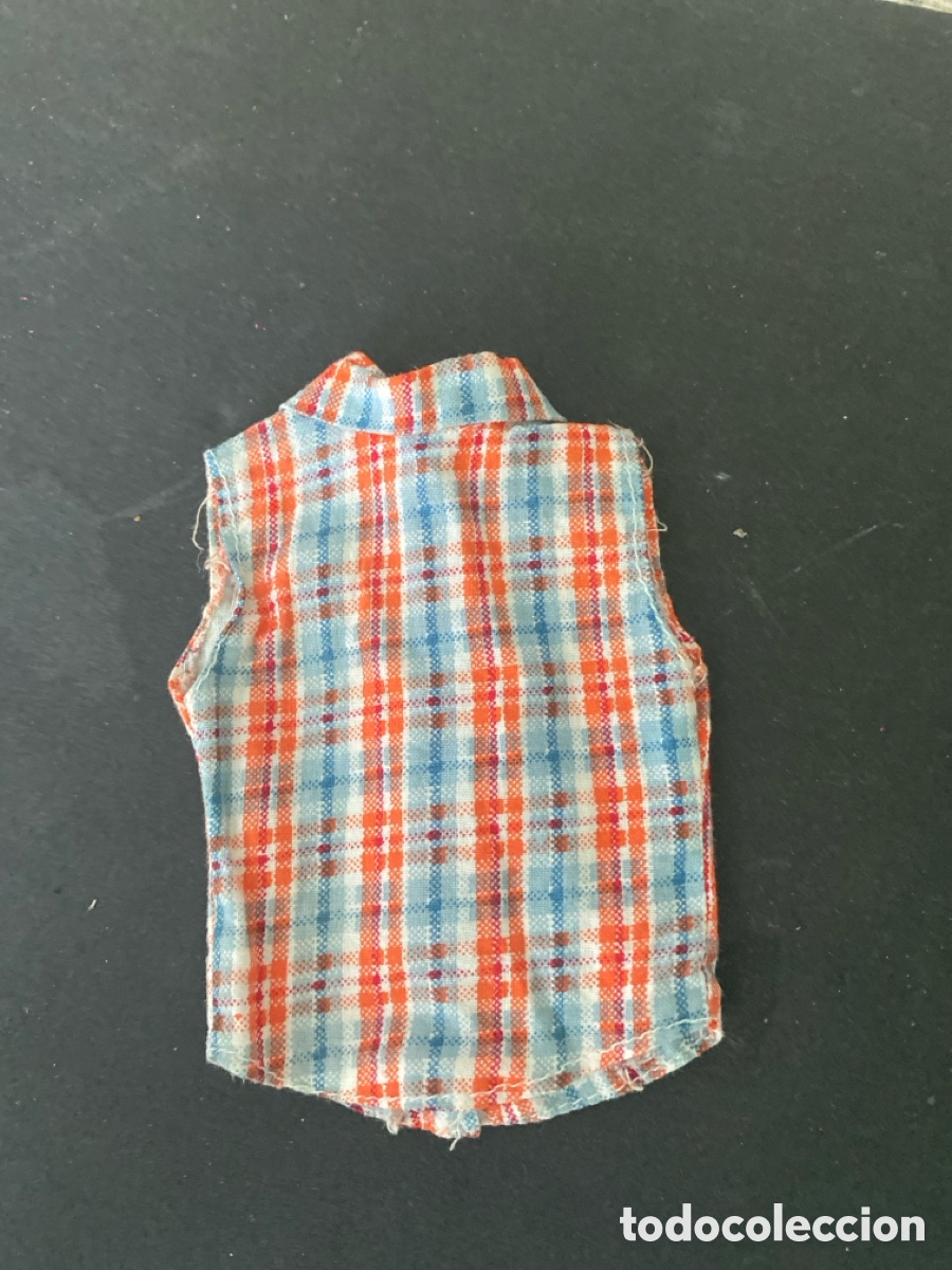 Casas de mu&ntilde;ecas: Camisa sin manga Ken - Foto 2