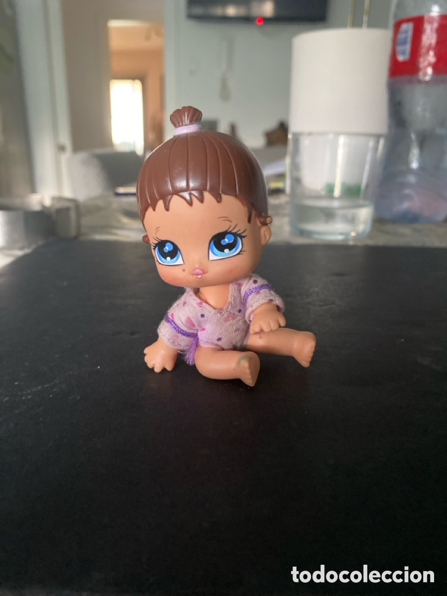 Casas de mu&ntilde;ecas: Mu&ntilde;eca ,,, brazt mini - Foto 1