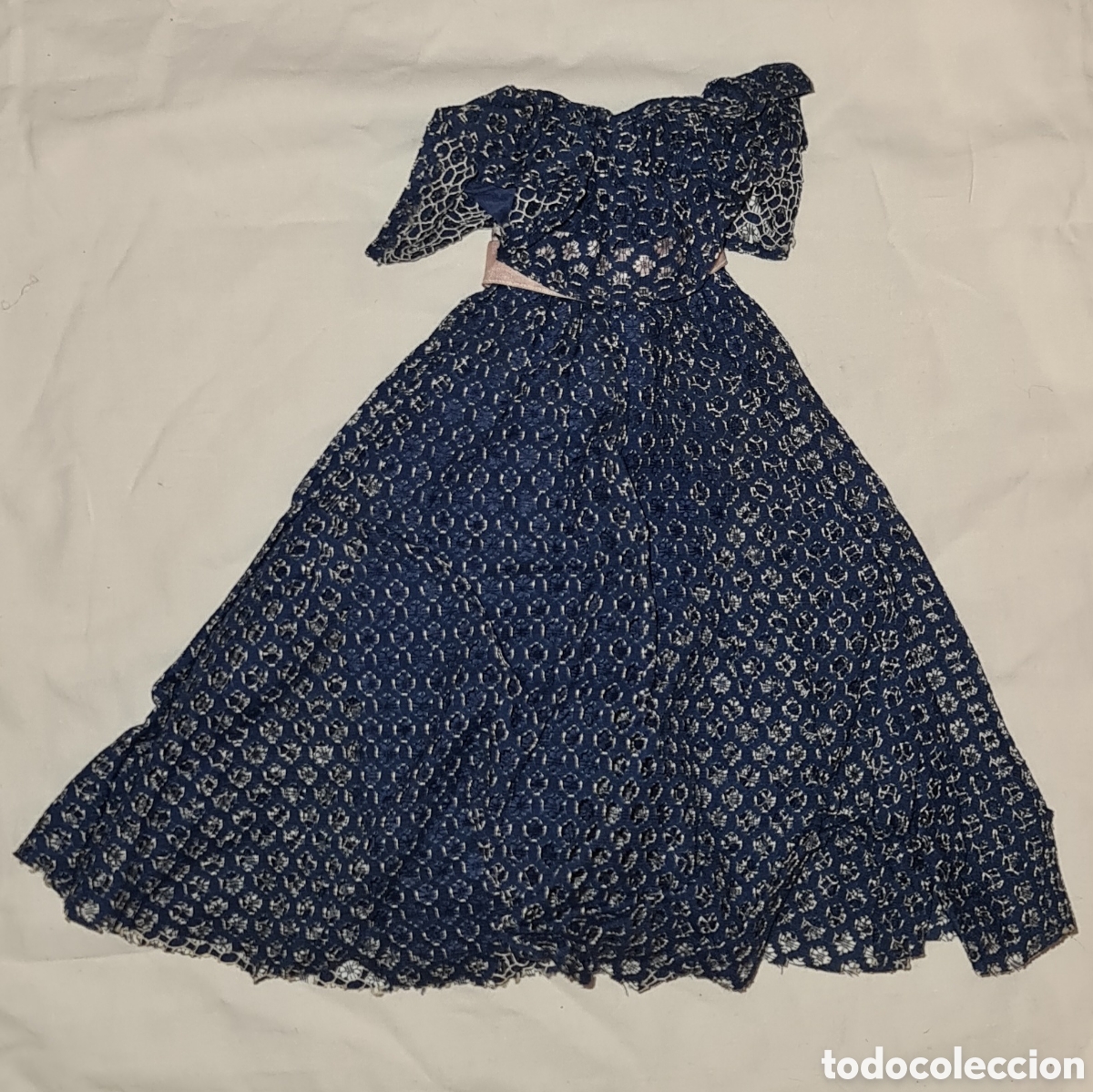 Casas de mu&ntilde;ecas: Vestido de fiesta Nancy - Foto 1