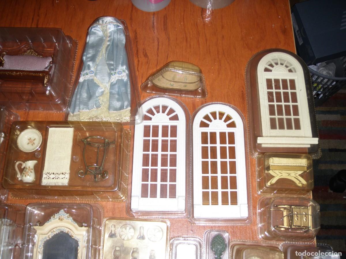 Casas de mu&ntilde;ecas: MOBILIARIO CASA DE MU&Ntilde;ECAS - Foto 4