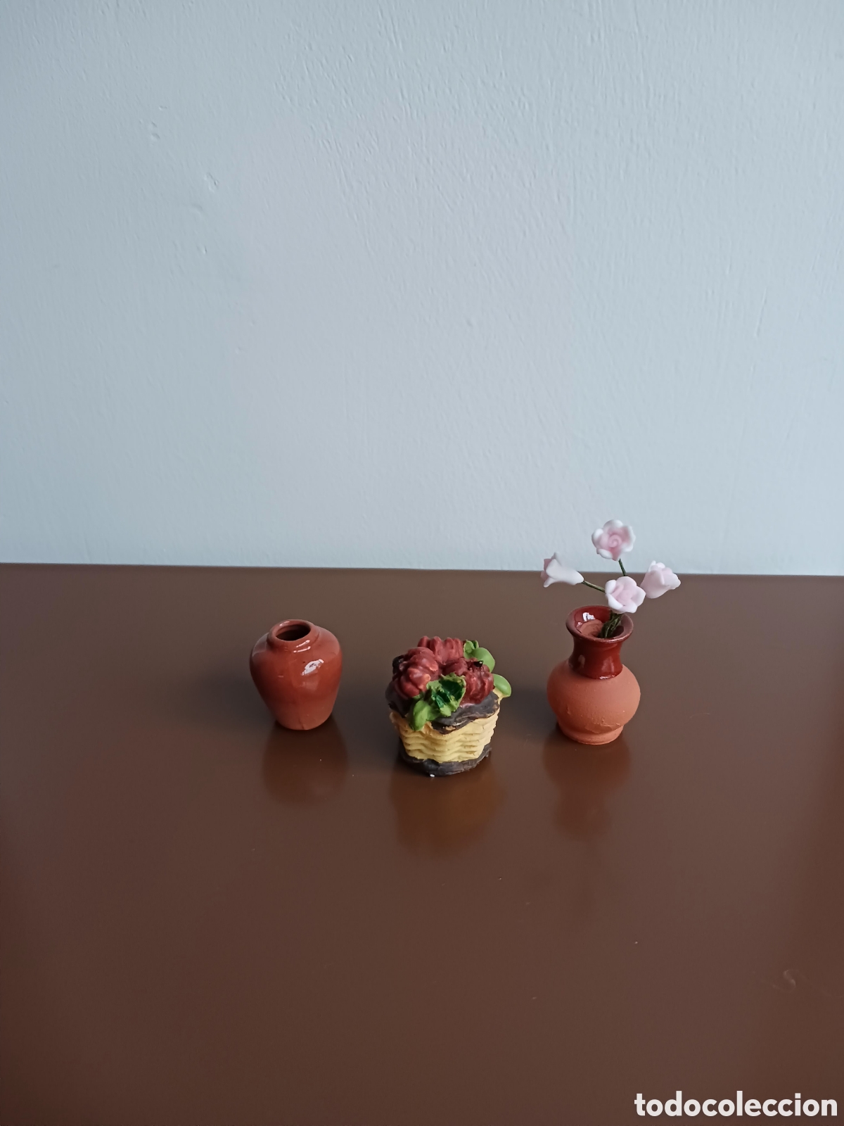 Casas de mu&ntilde;ecas: Miniaturas para la casa de mu&ntilde;ecas - Foto 2