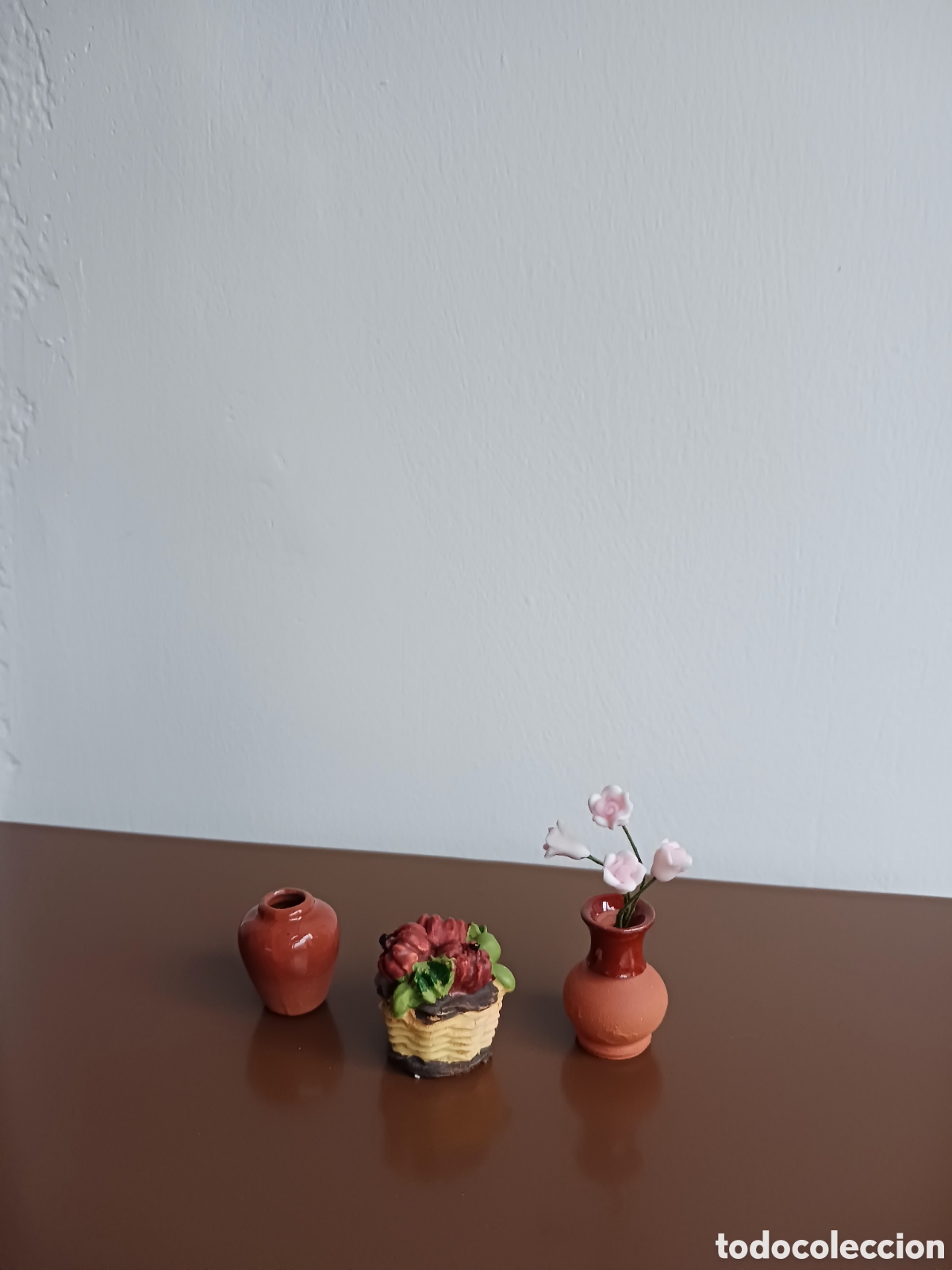 Casas de mu&ntilde;ecas: Miniaturas para la casa de mu&ntilde;ecas - Foto 3