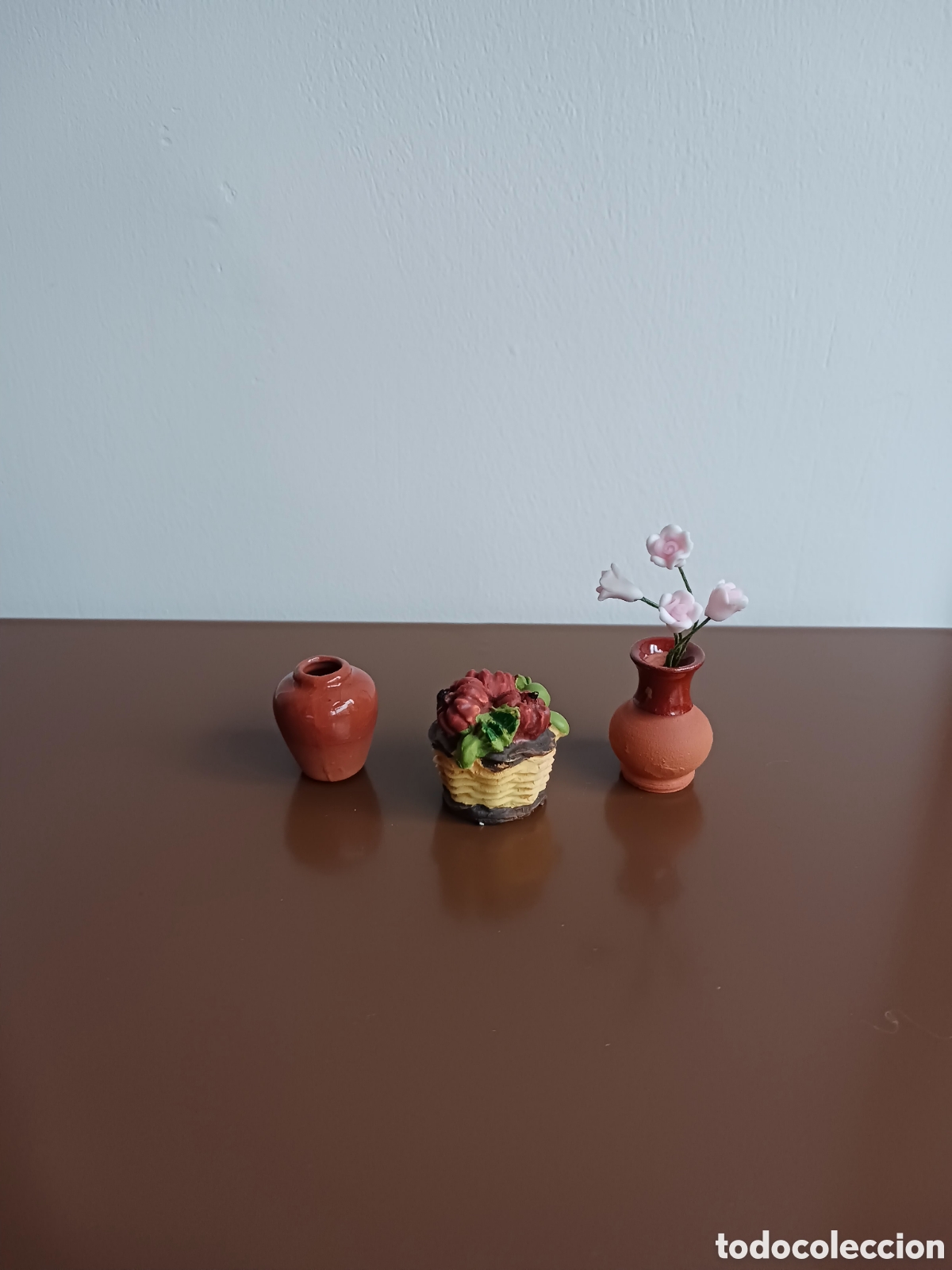 Casas de mu&ntilde;ecas: Miniaturas para la casa de mu&ntilde;ecas - Foto 5