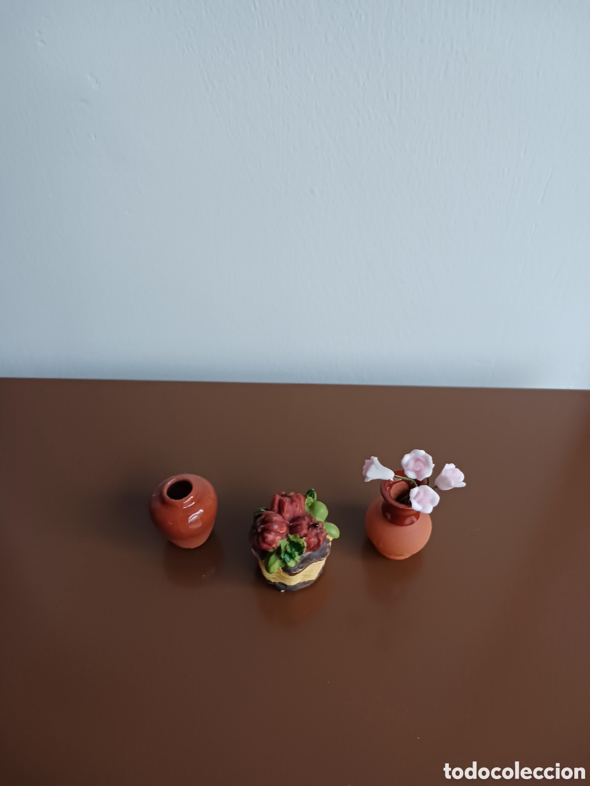 Casas de mu&ntilde;ecas: Miniaturas para la casa de mu&ntilde;ecas - Foto 4