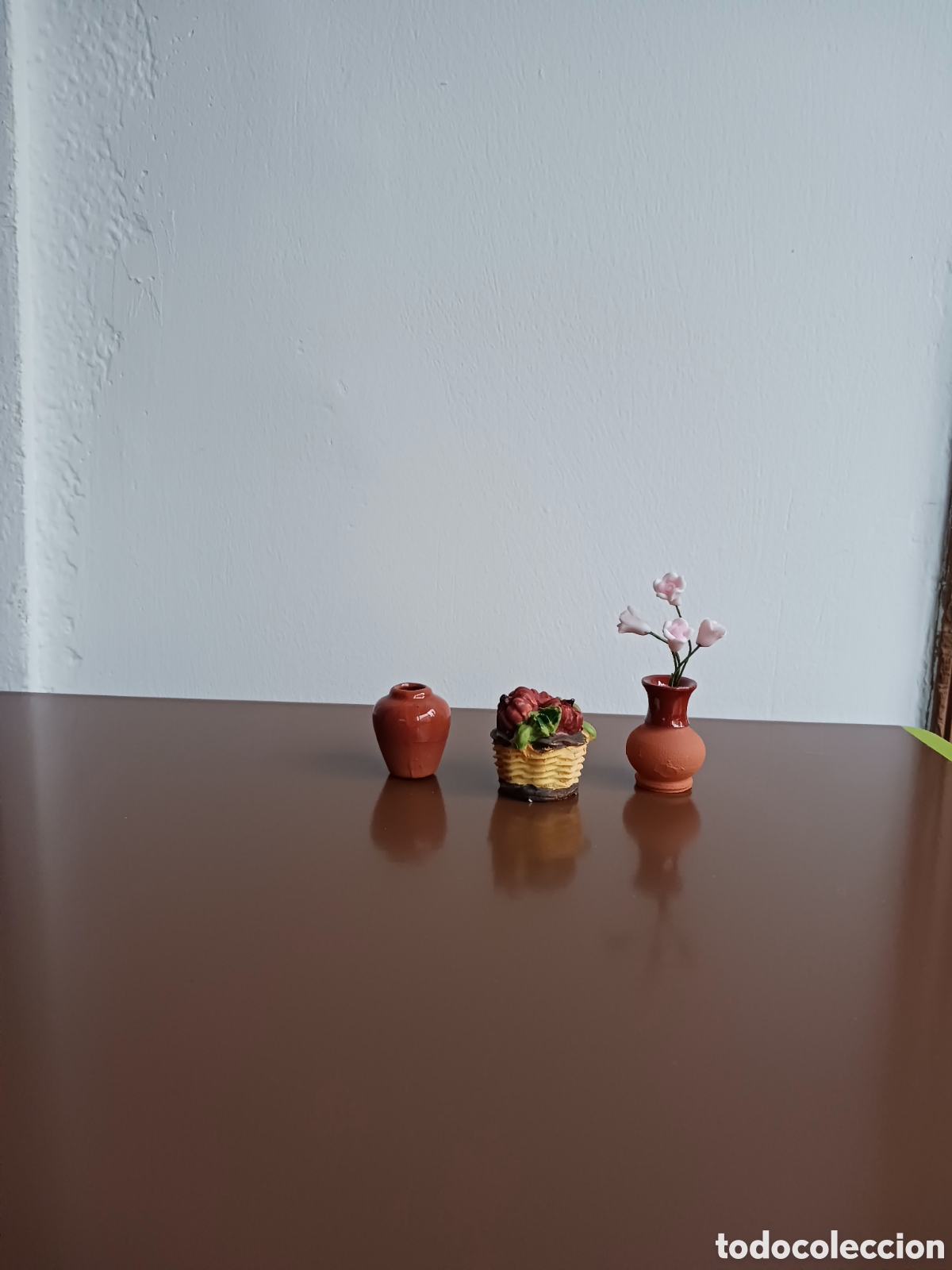 Casas de mu&ntilde;ecas: Miniaturas para la casa de mu&ntilde;ecas - Foto 6