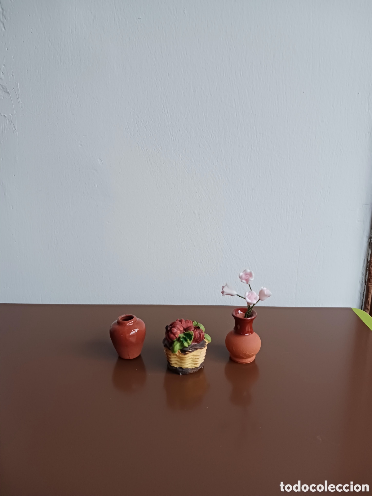 Casas de mu&ntilde;ecas: Miniaturas para la casa de mu&ntilde;ecas - Foto 1
