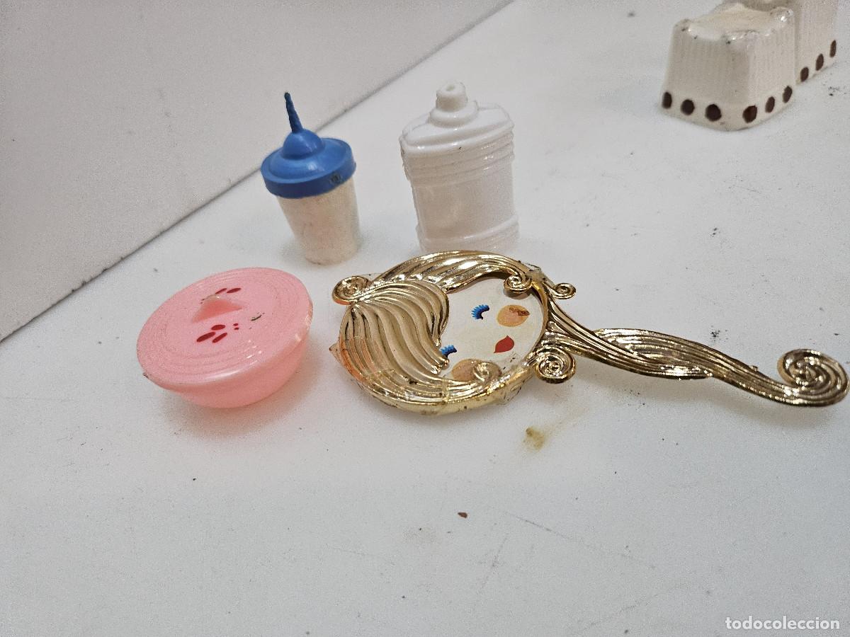 Casas de mu&ntilde;ecas: mini menajes de casa de mu&ntilde;ecas - Foto 2