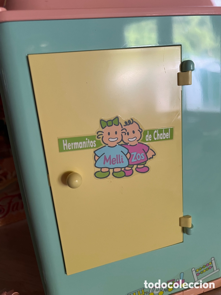 Casas de mu&ntilde;ecas: Nurserie chabel mellizos - Foto 3