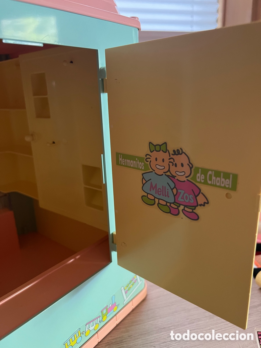 Casas de mu&ntilde;ecas: Nurserie chabel mellizos - Foto 4
