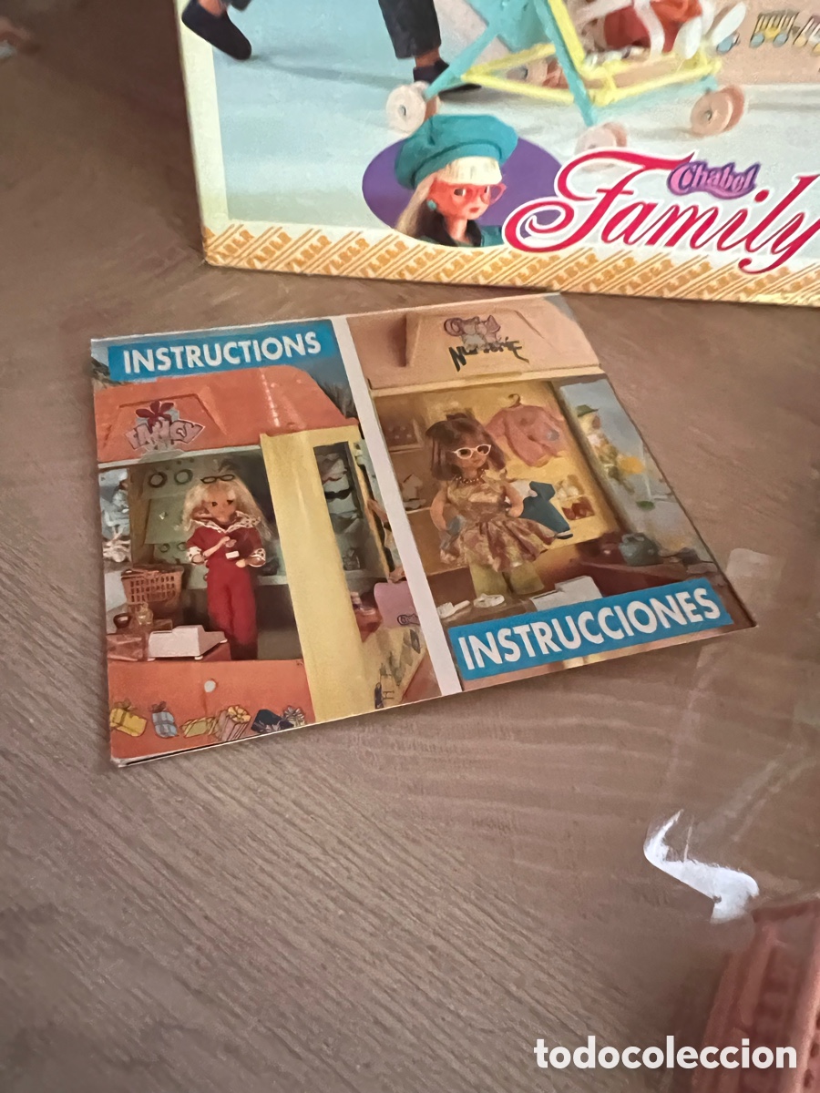 Casas de mu&ntilde;ecas: Nurserie chabel mellizos - Foto 5