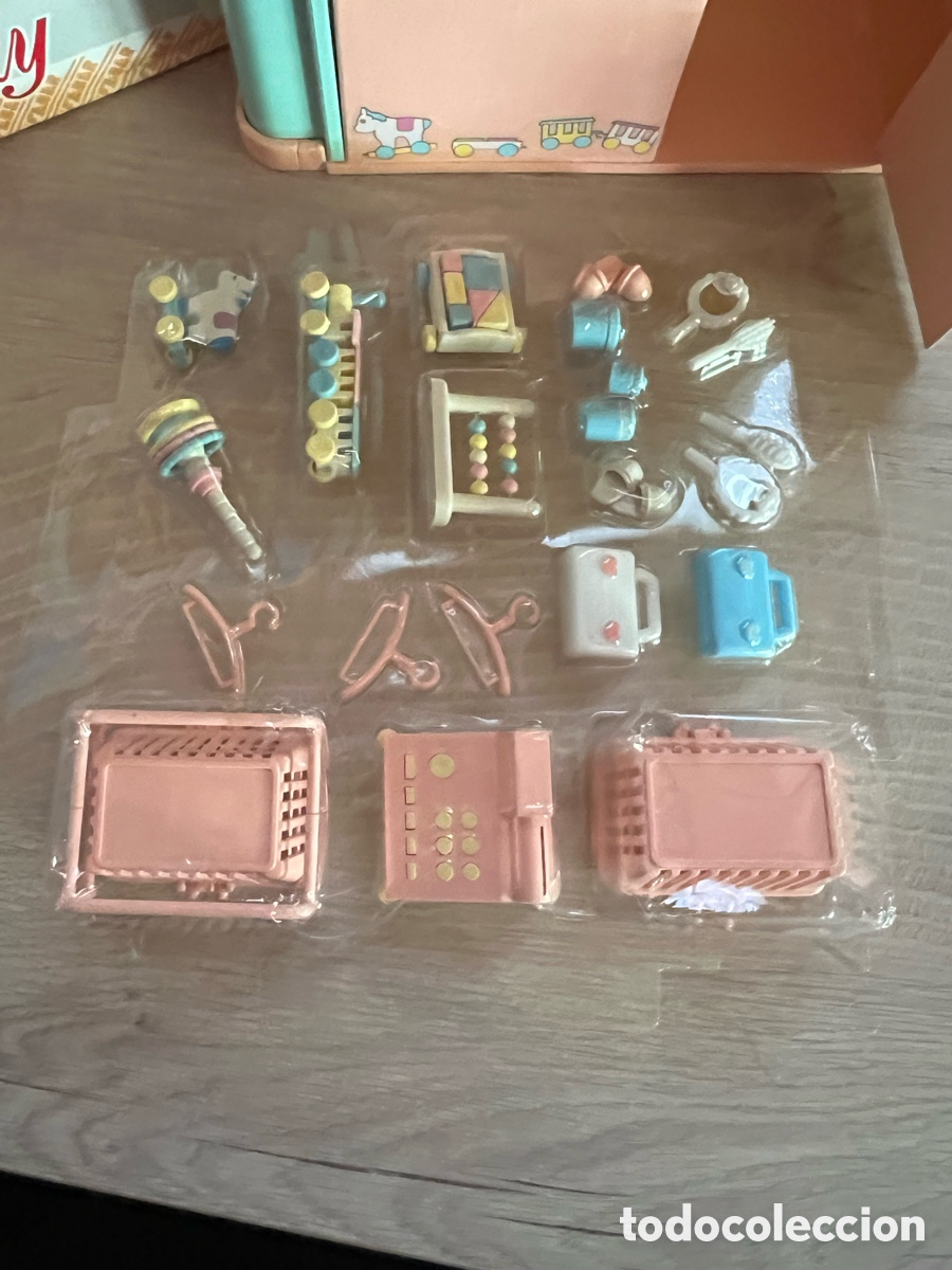 Casas de mu&ntilde;ecas: Nurserie chabel mellizos - Foto 8