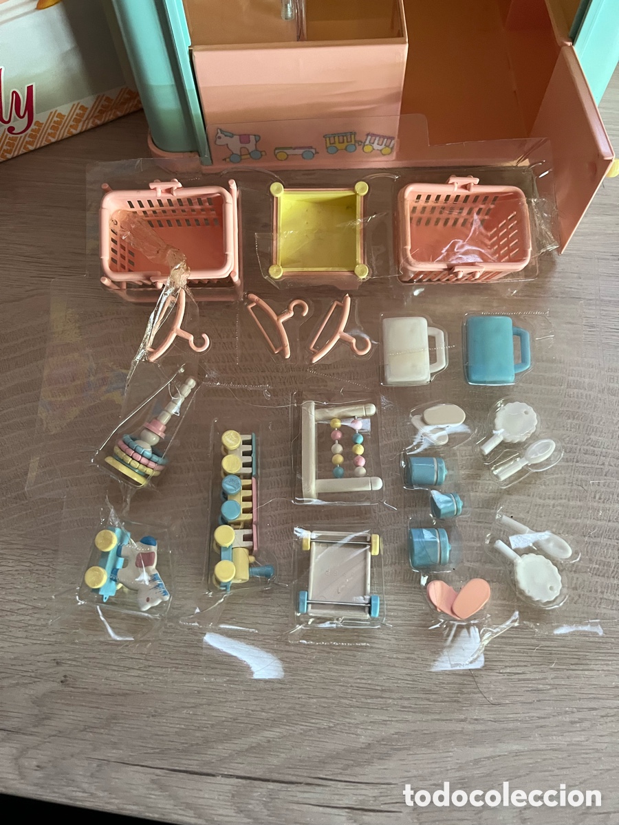 Casas de mu&ntilde;ecas: Nurserie chabel mellizos - Foto 9