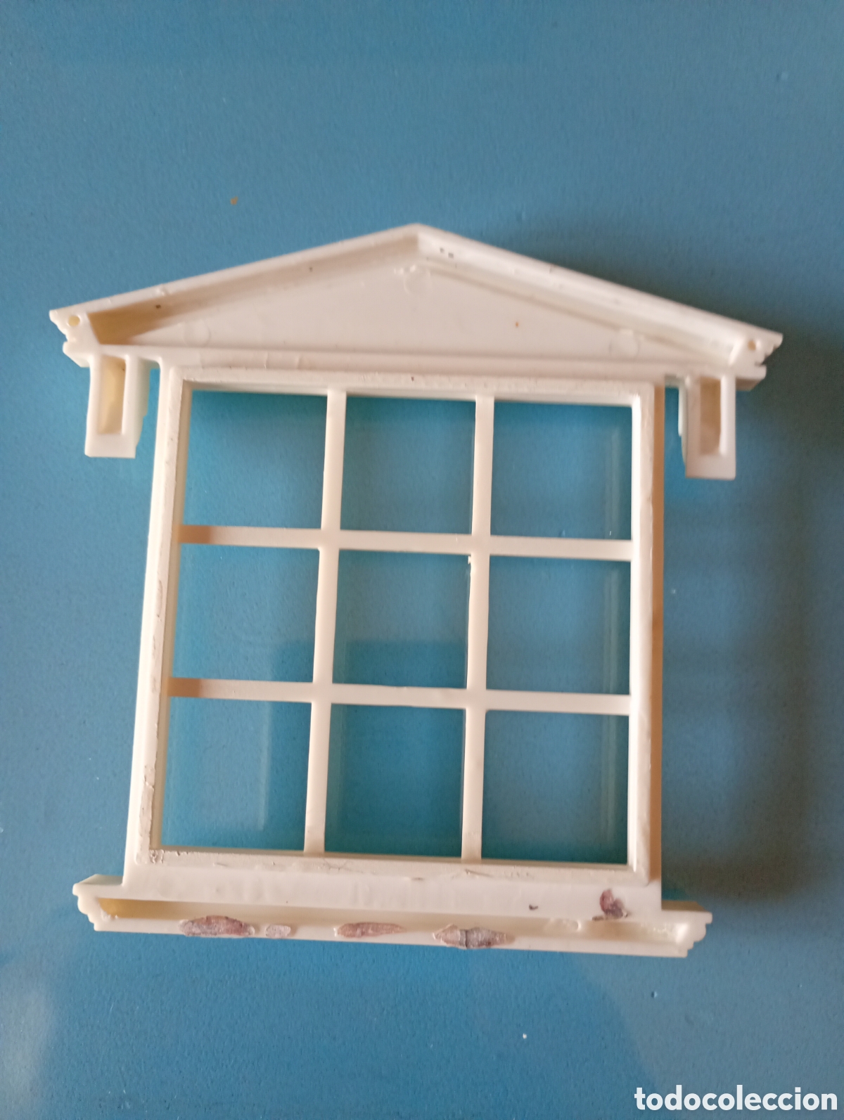 Casas de mu&ntilde;ecas: Ventanas en miniatura - Foto 2