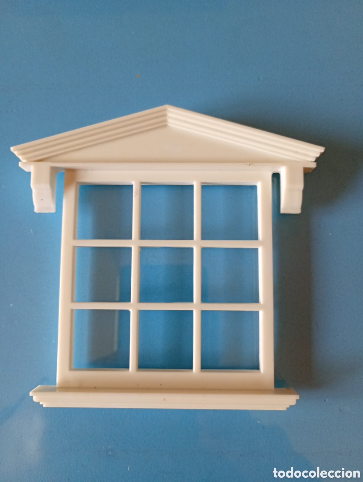Casas de mu&ntilde;ecas: Ventanas en miniatura - Foto 1