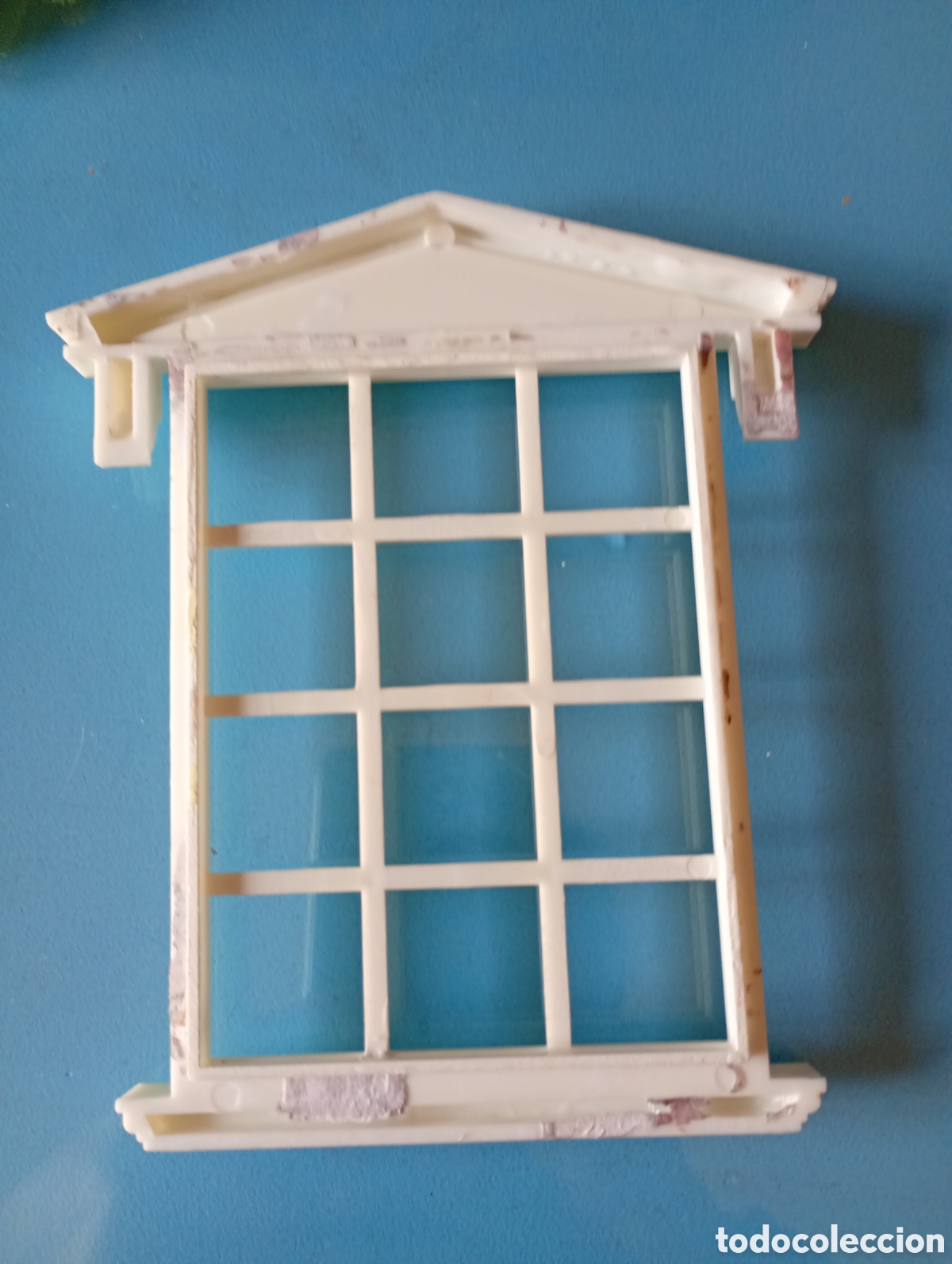 Casas de mu&ntilde;ecas: Ventanas en miniatura - Foto 2
