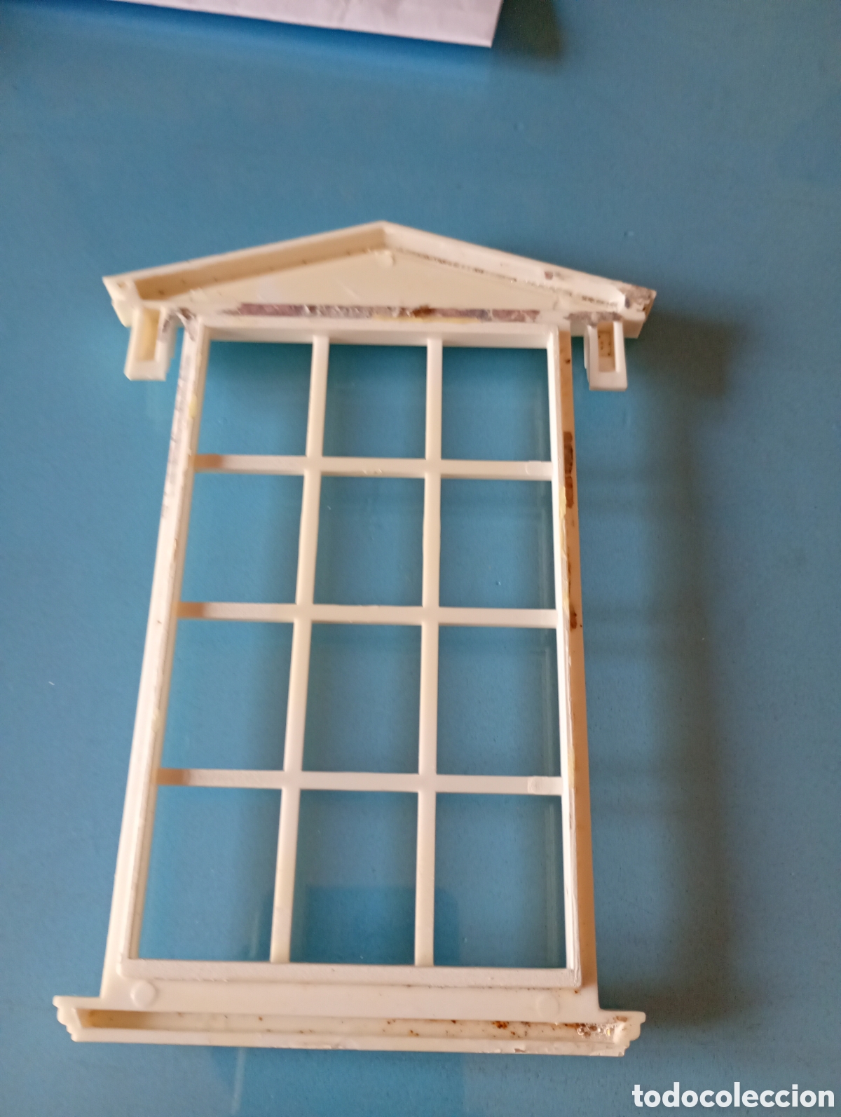 Casas de mu&ntilde;ecas: Ventanas en miniatura - Foto 2