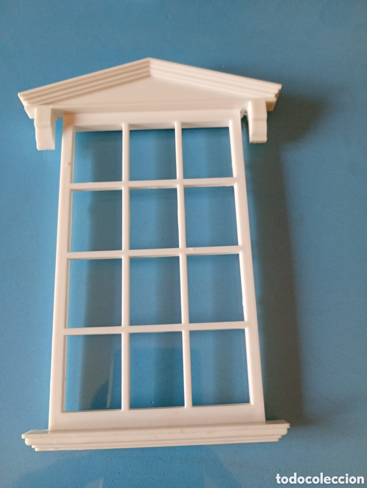 Casas de mu&ntilde;ecas: Ventanas en miniatura - Foto 1