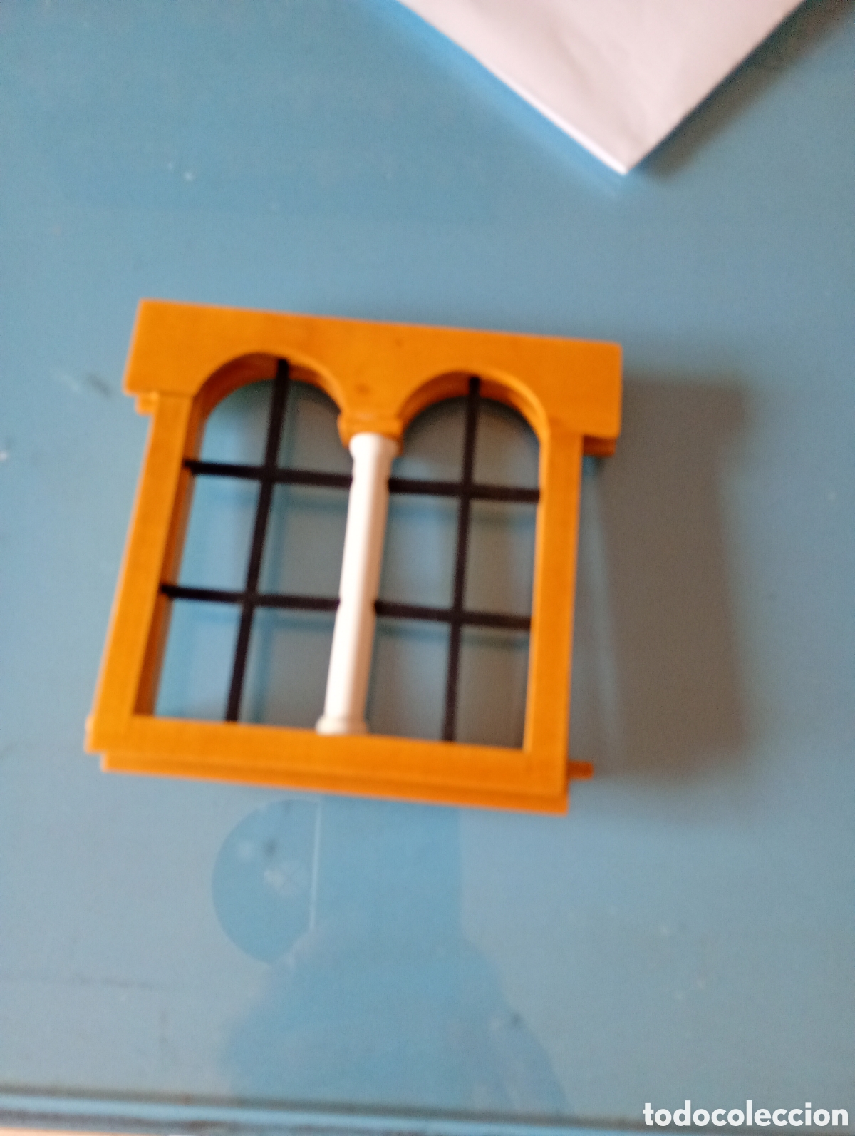 Casas de mu&ntilde;ecas: Ventanas de madera miniatura - Foto 4