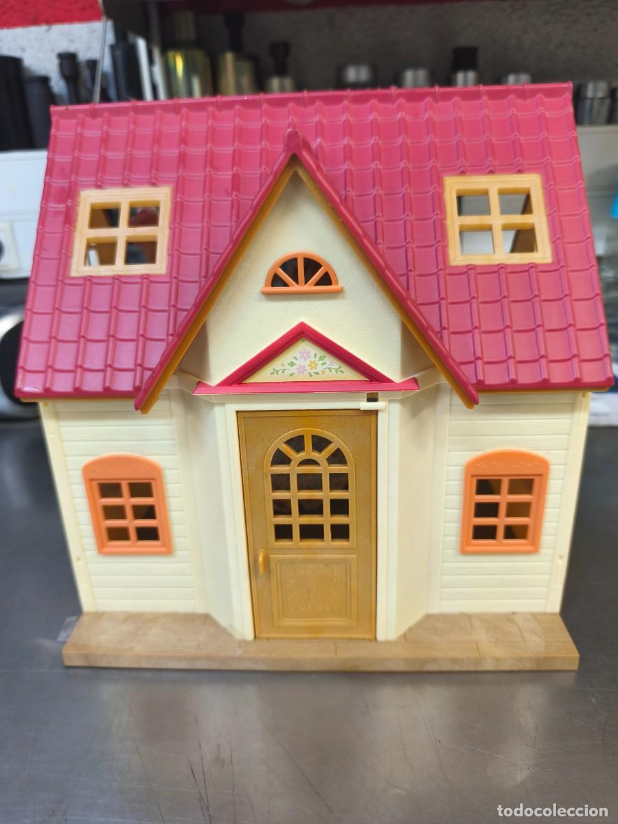 Casas de mu&ntilde;ecas: SYLVANIAN FAMILIES CON ACCESORIOS - Foto 2