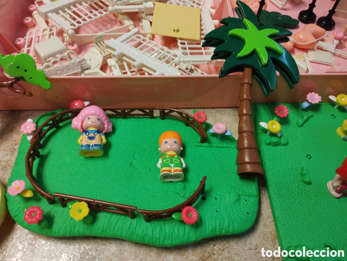 Casas de mu&ntilde;ecas: PinyPon malet&iacute;n a&ntilde;os 70 - Foto 3