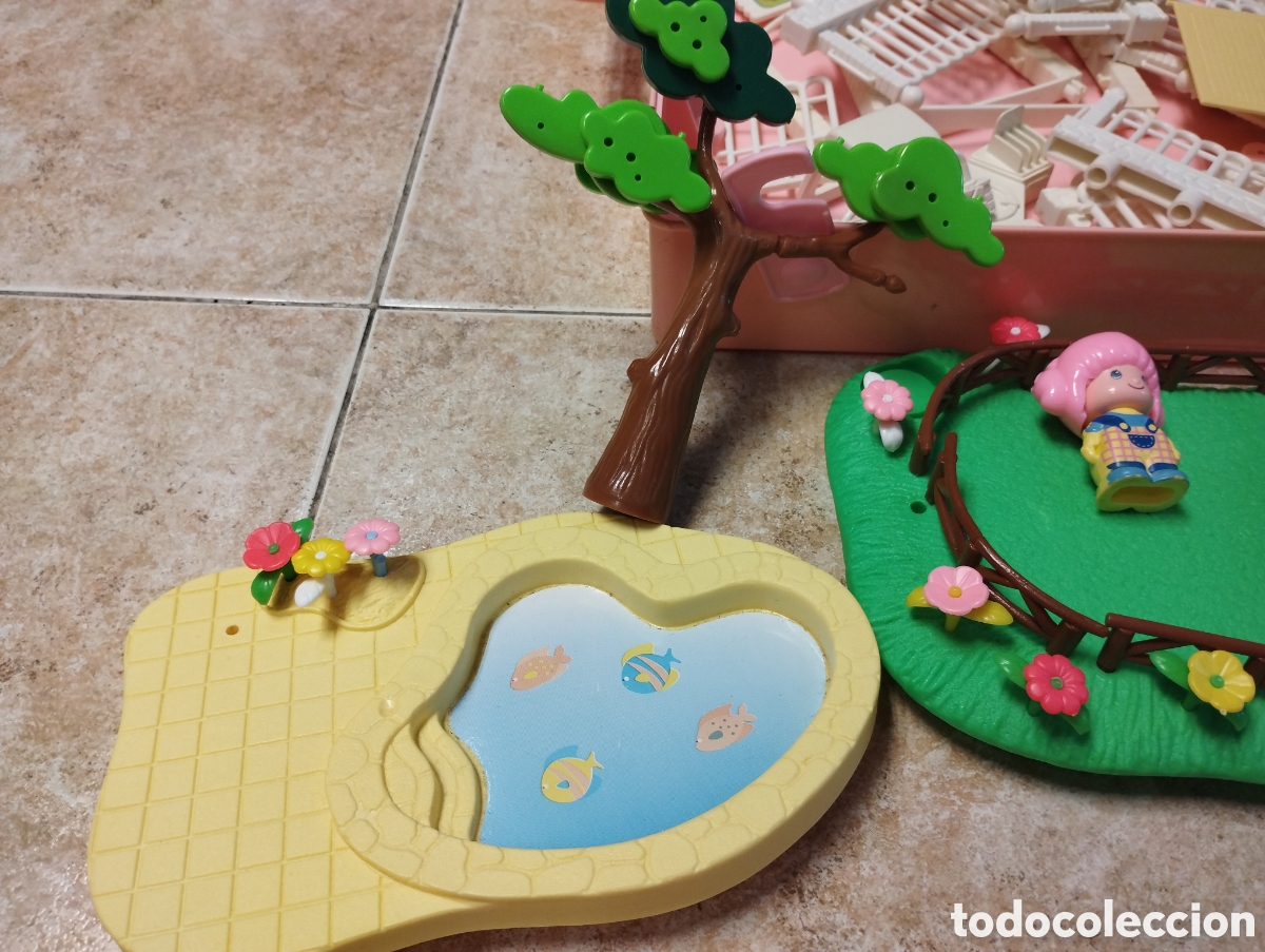 Casas de mu&ntilde;ecas: PinyPon malet&iacute;n a&ntilde;os 70 - Foto 4