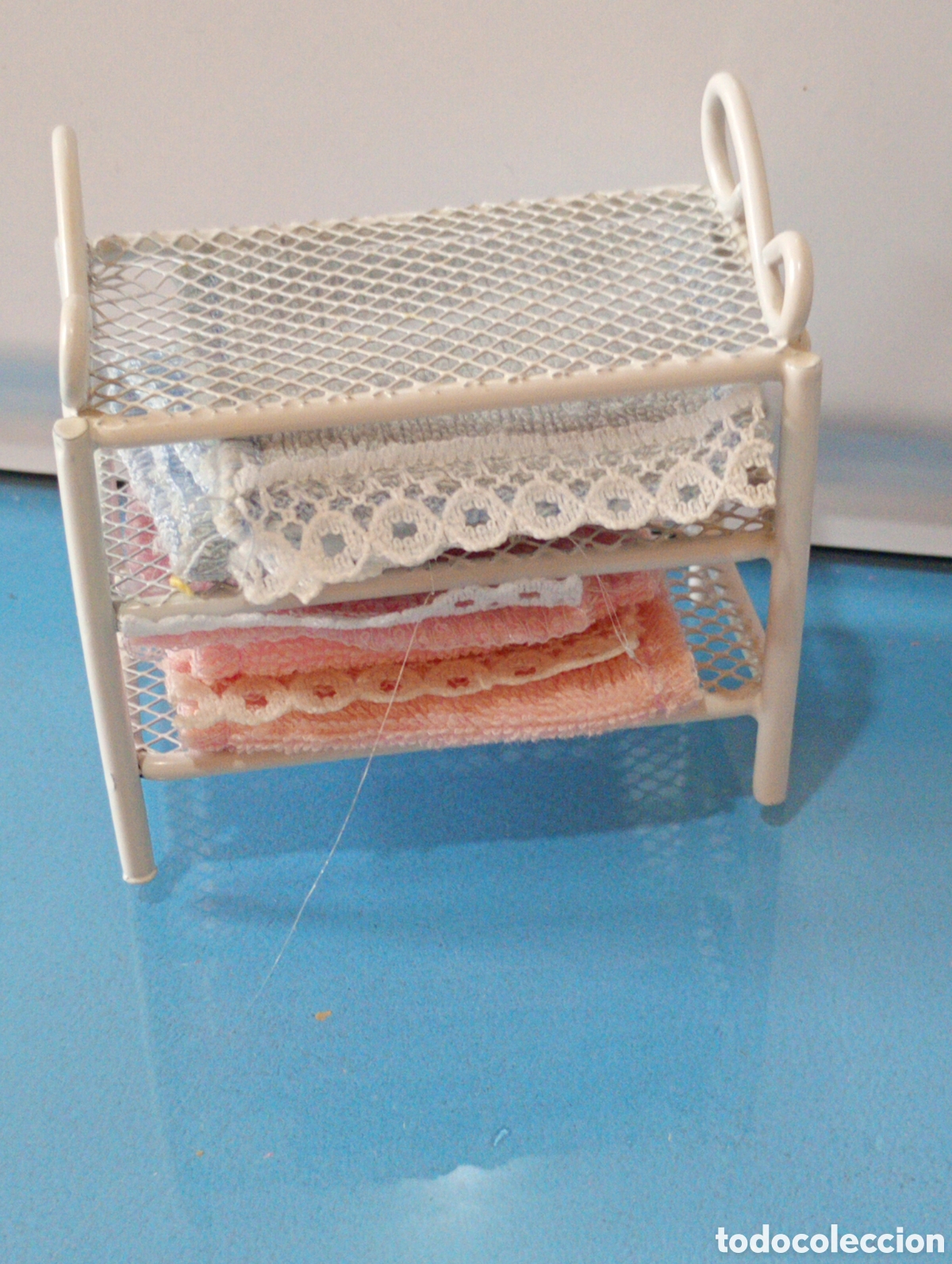 Casas de mu&ntilde;ecas: Estanter&iacute;a,mueble casa de mu&ntilde;ecas - Foto 3