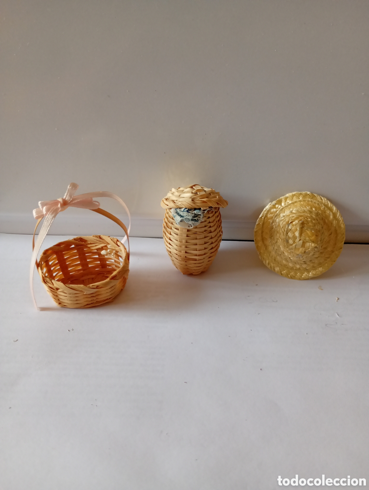 Casas de mu&ntilde;ecas: Adornos para casa de mu&ntilde;ecas - Foto 1