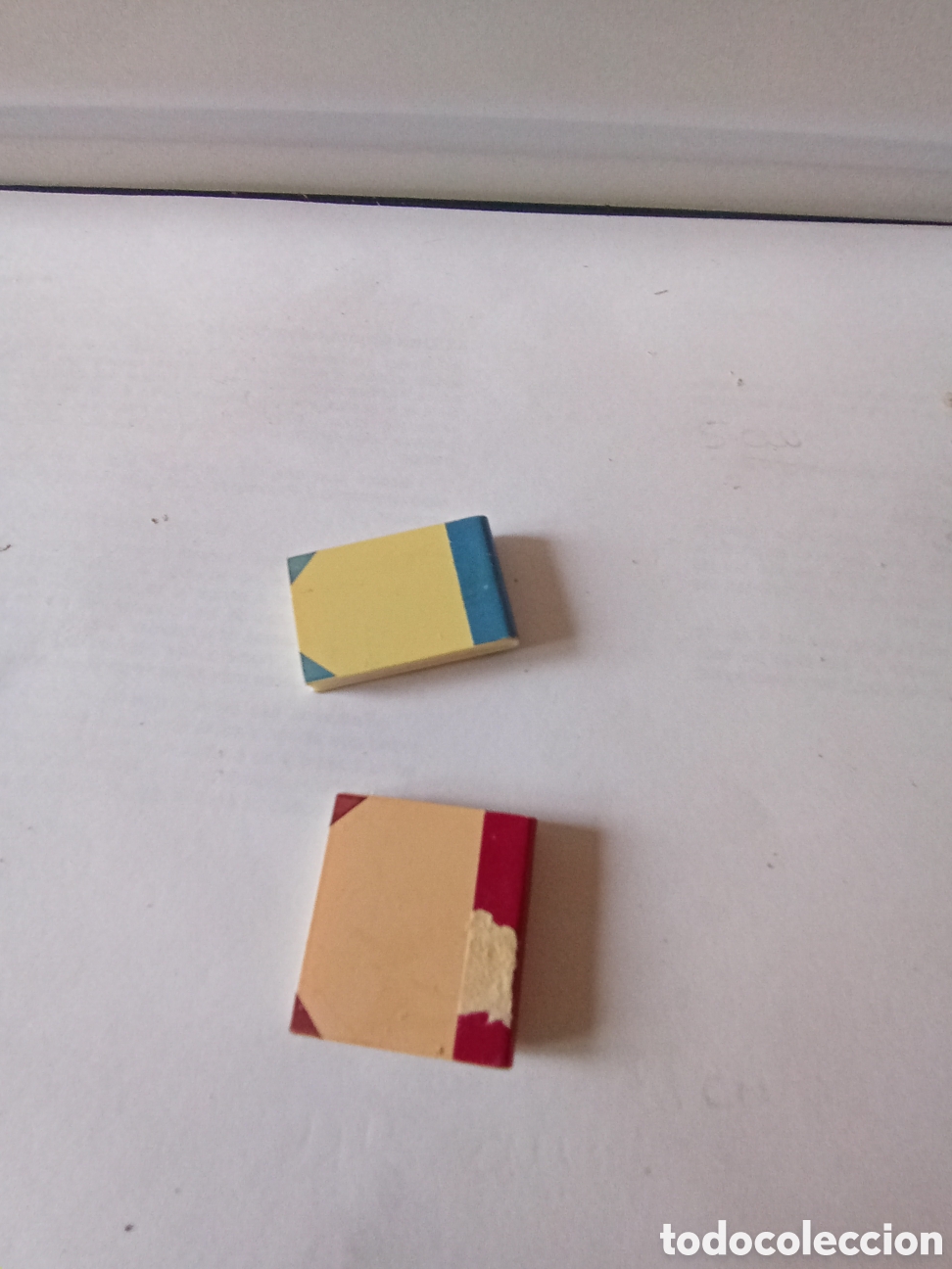 Casas de mu&ntilde;ecas: Adornos ,libros en miniatura - Foto 4