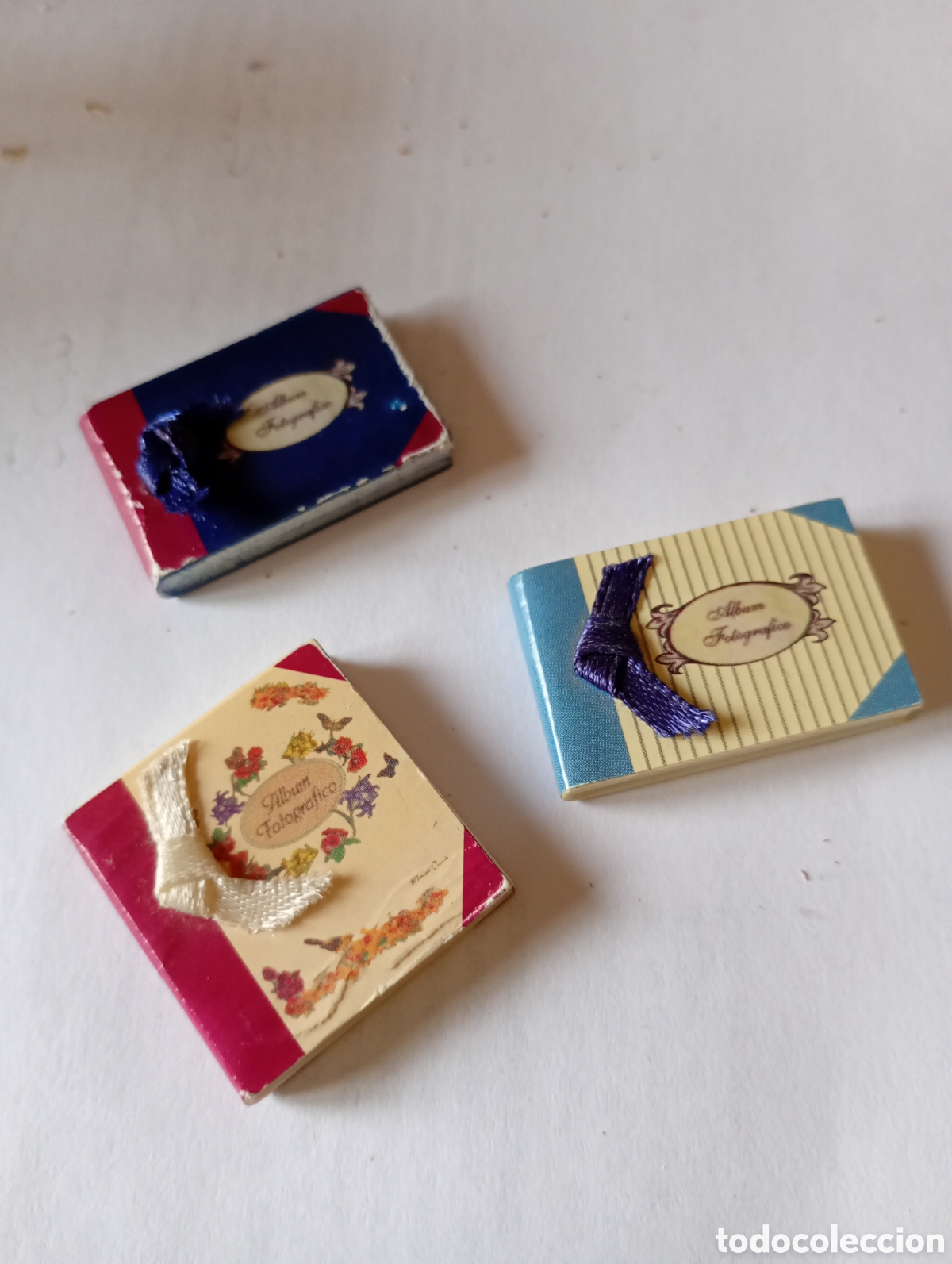 Casas de mu&ntilde;ecas: Adornos ,libros en miniatura - Foto 5