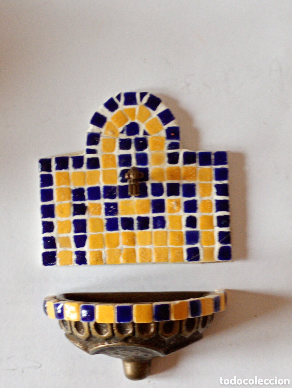 Casas de mu&ntilde;ecas: Adornos, fuente casa de mu&ntilde;ecas - Foto 1