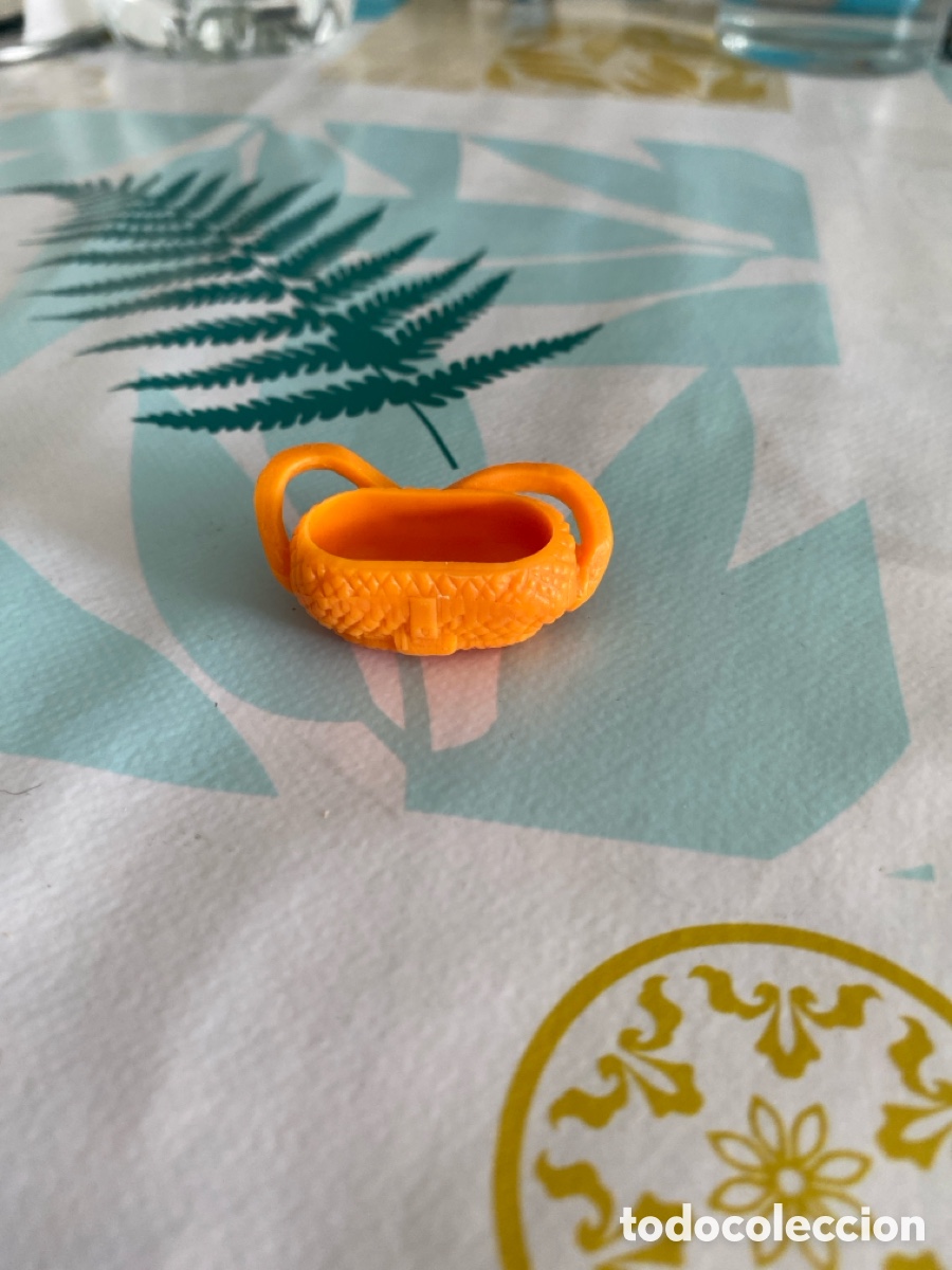 Casas de mu&ntilde;ecas: Accesorio cesta Pinypon - Foto 1