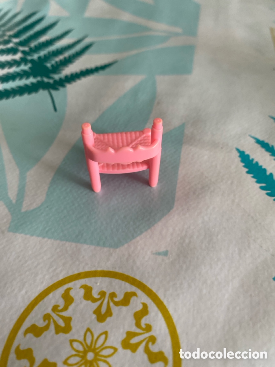 Casas de mu&ntilde;ecas: Accesorios Silla Pinypon - Foto 2