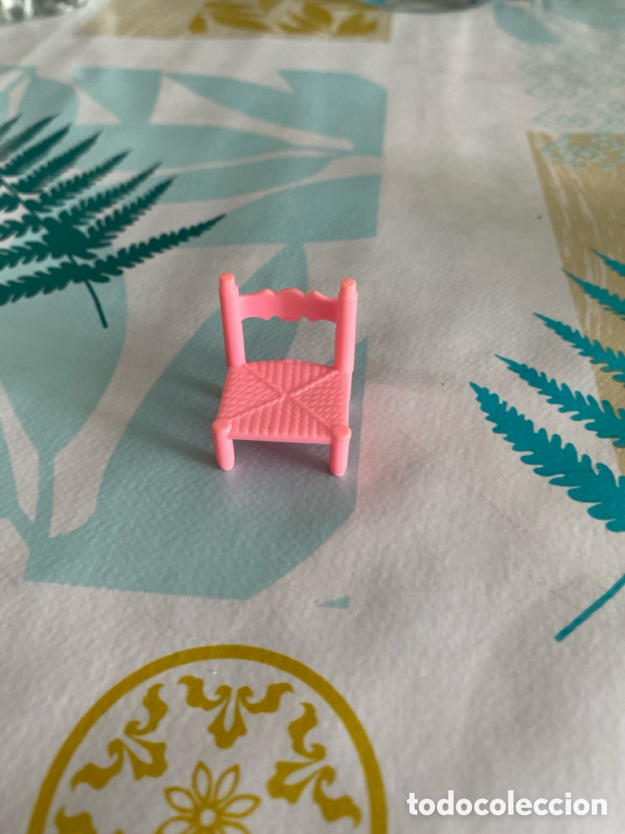 Casas de mu&ntilde;ecas: Accesorios Silla Pinypon - Foto 1