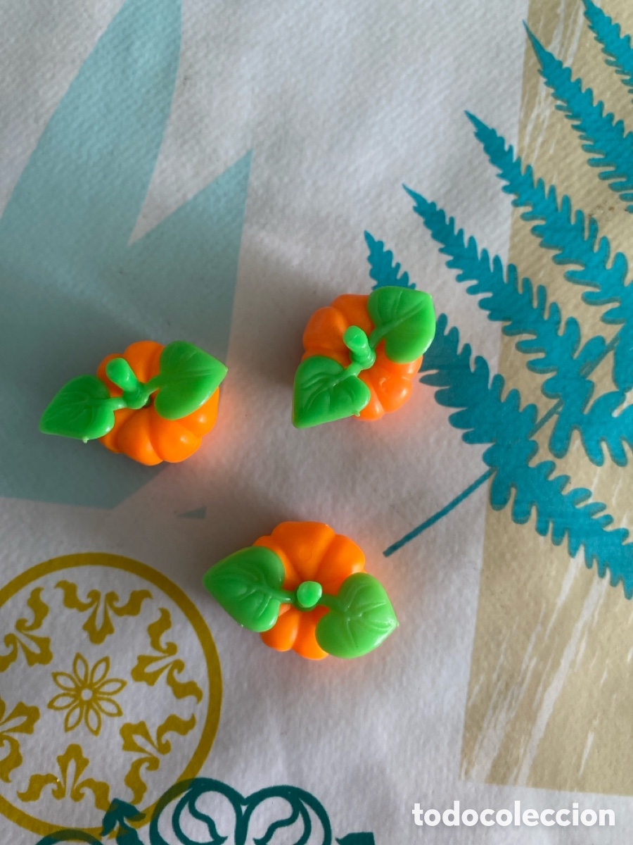 Casas de mu&ntilde;ecas: Accesorios Calabaza Pinypon - Foto 1