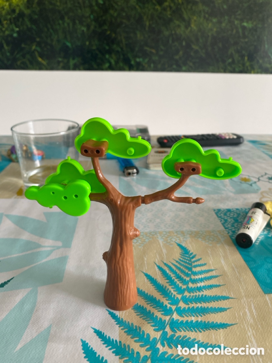 Casas de mu&ntilde;ecas: Accesorios Pinypon &Aacute;rbol - Foto 2