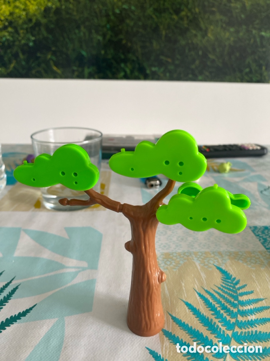 Casas de mu&ntilde;ecas: Accesorios Pinypon &Aacute;rbol - Foto 1