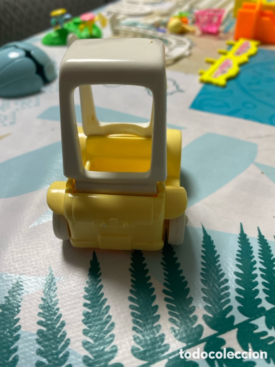 Casas de mu&ntilde;ecas: Accesorios Pinypon coche - Foto 2