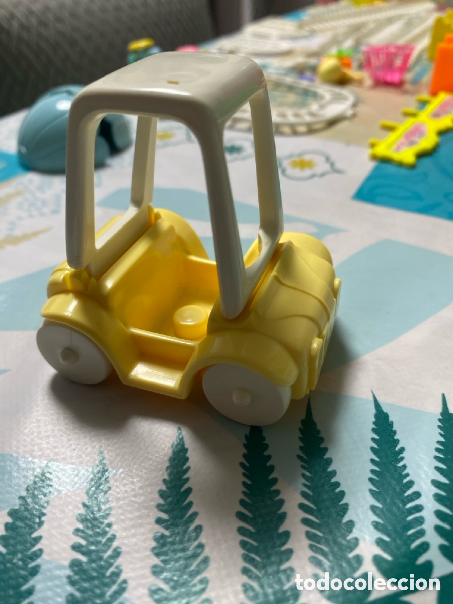 Casas de mu&ntilde;ecas: Accesorios Pinypon coche - Foto 3