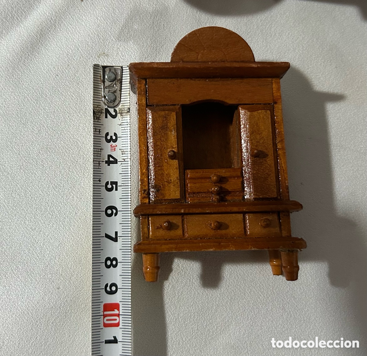 Casas de mu&ntilde;ecas: MINIATURAS DE TAMA&Ntilde;O Y MATERIALES VARIOS - Foto 7