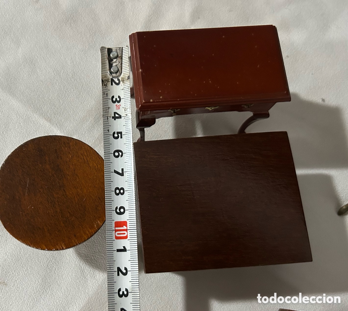Casas de mu&ntilde;ecas: MINIATURAS DE TAMA&Ntilde;O Y MATERIALES VARIOS - Foto 10