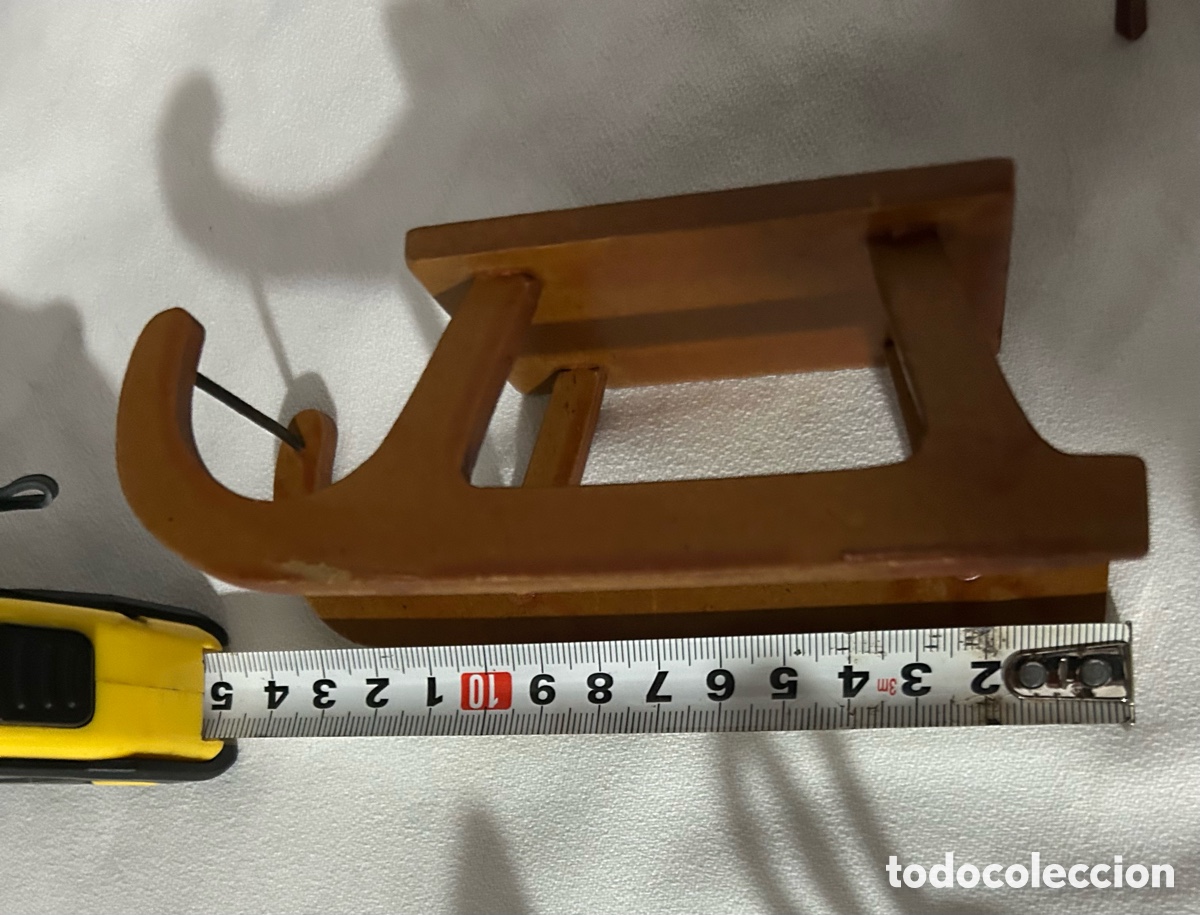 Casas de mu&ntilde;ecas: MINIATURAS DE TAMA&Ntilde;O Y MATERIALES VARIOS - Foto 14
