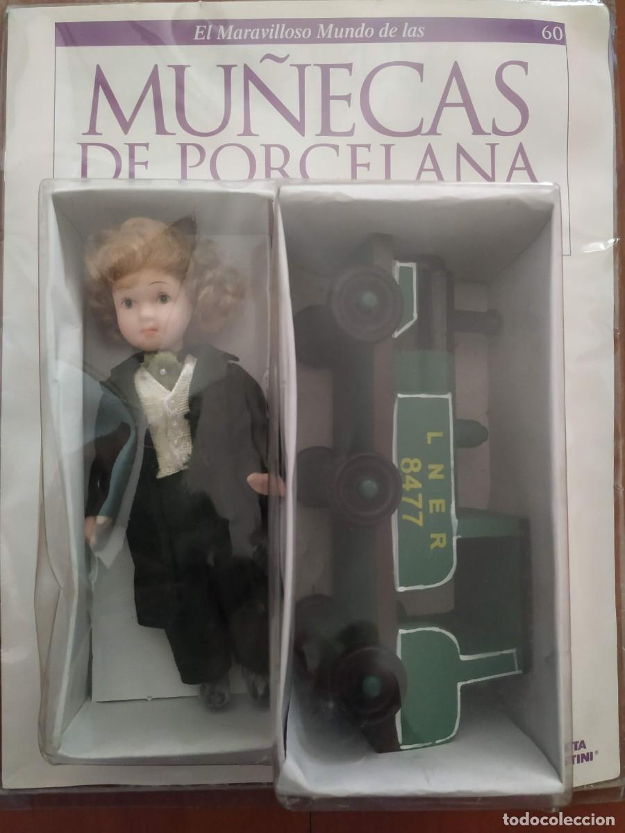 Casas de mu&ntilde;ecas: Mu&ntilde;ecas de porcelana - Foto 1
