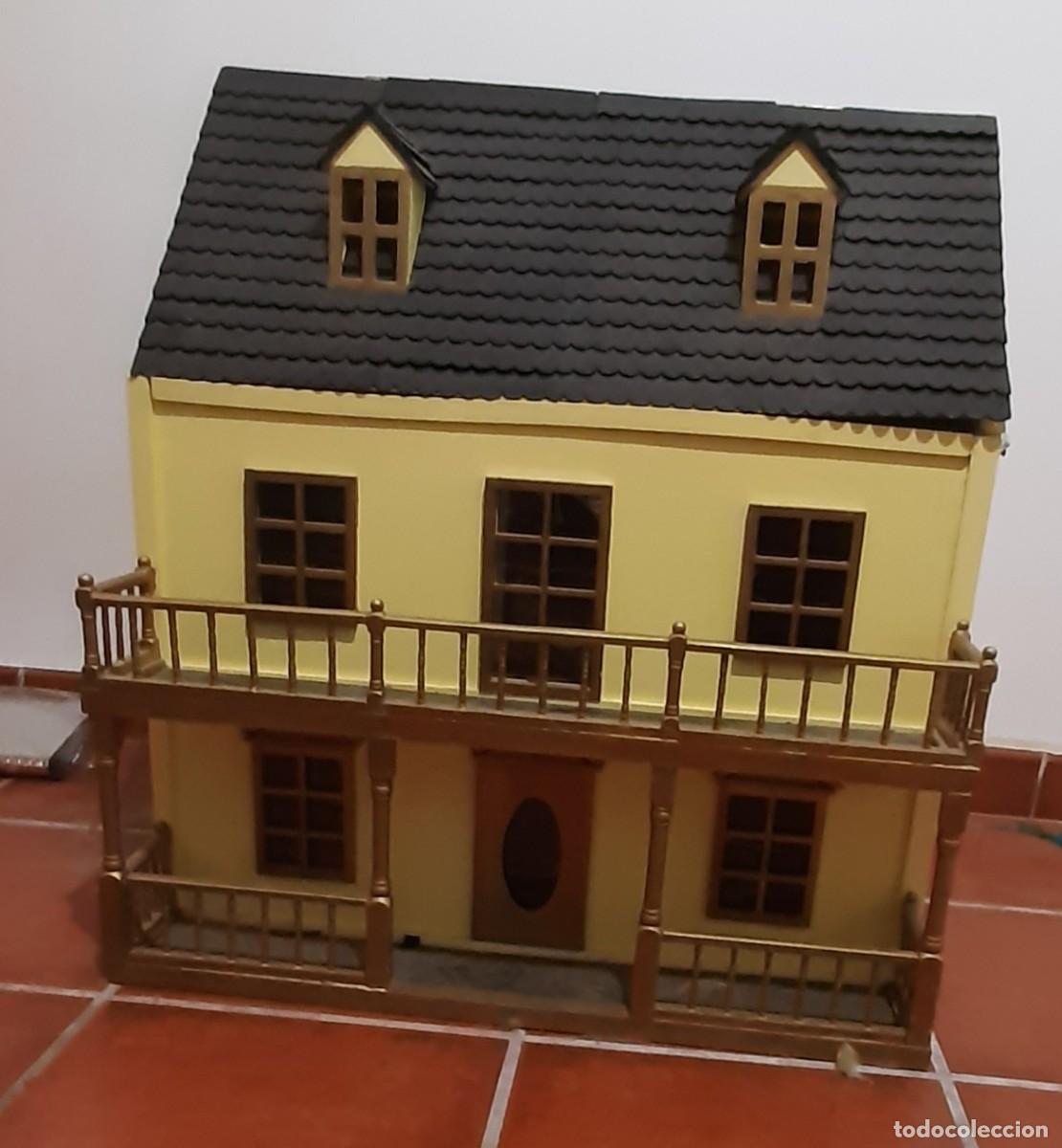 Casas de mu&ntilde;ecas: Casa de mu&ntilde;ecas Victoriana - Foto 1