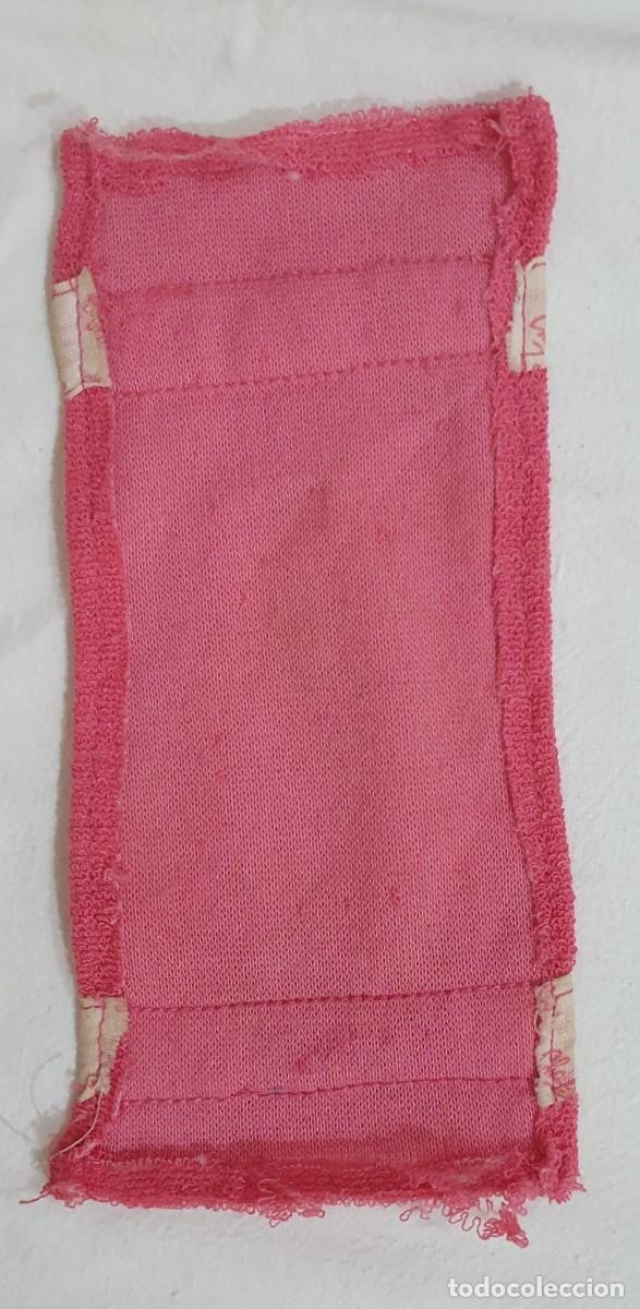 Casas de mu&ntilde;ecas: Chabel toalla rosa de mu&ntilde;eca - Foto 2